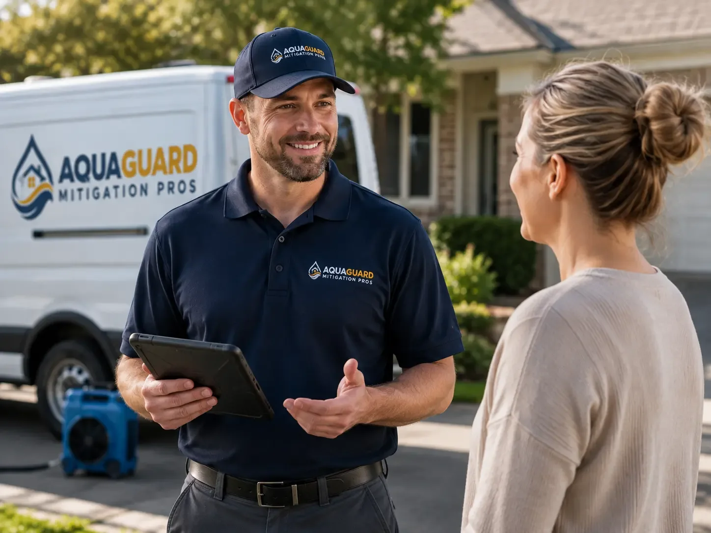 Water Damage Mitigation Coker, AL FAQs